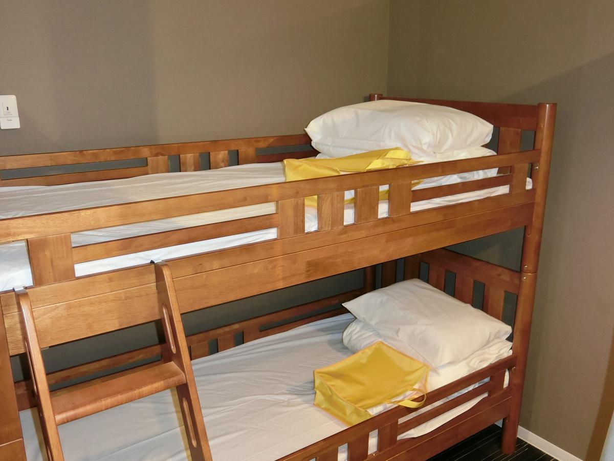 Capsule Hotel Valie Ebisucho Osaka Ngoại thất bức ảnh