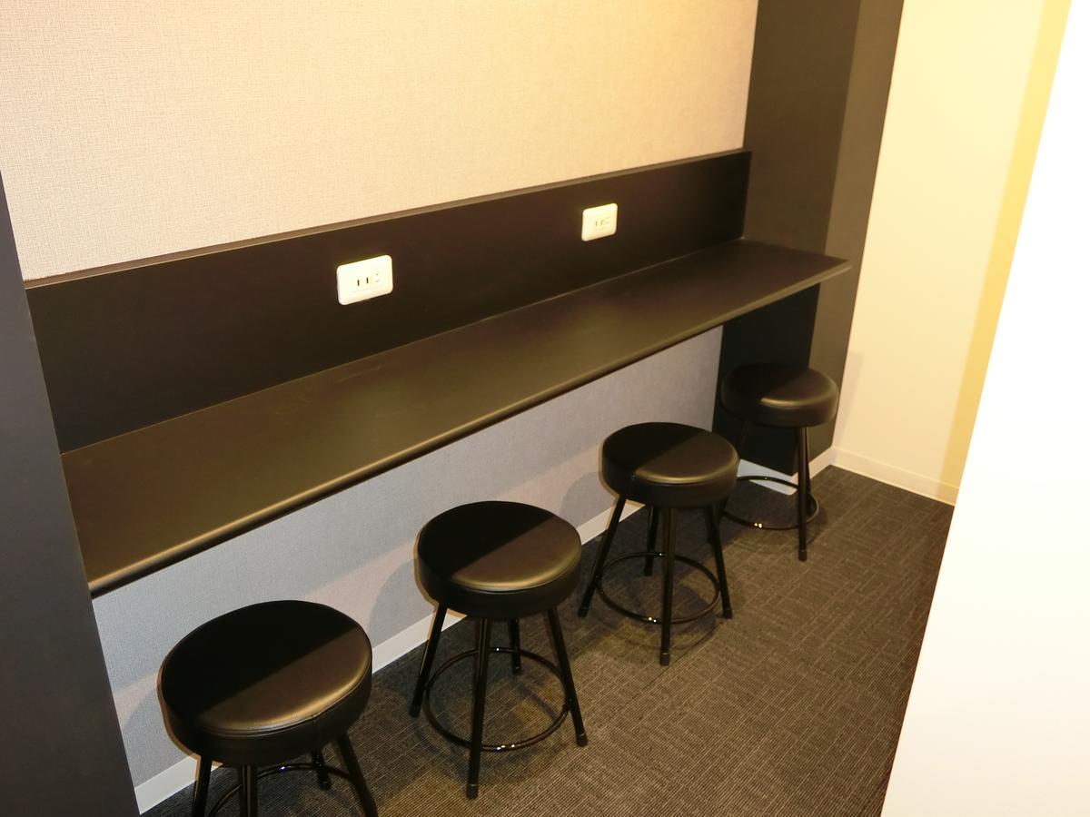 Capsule Hotel Valie Ebisucho Osaka Ngoại thất bức ảnh
