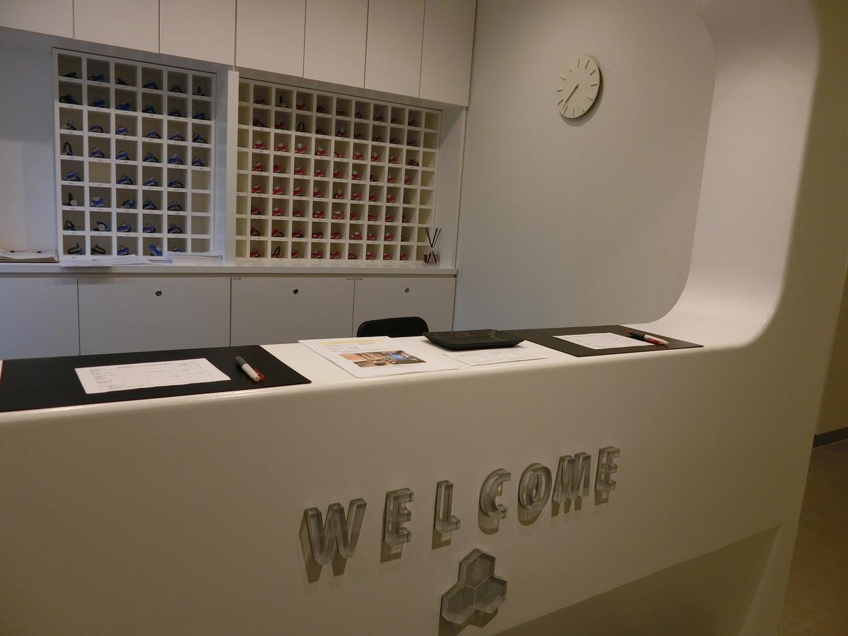 Capsule Hotel Valie Ebisucho Osaka Ngoại thất bức ảnh