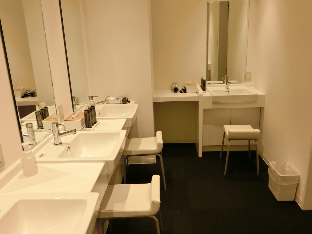 Capsule Hotel Valie Ebisucho Osaka Ngoại thất bức ảnh