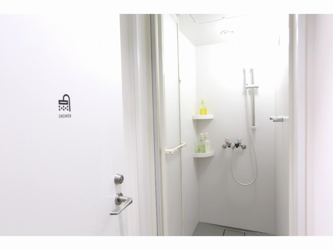 Capsule Hotel Valie Ebisucho Osaka Ngoại thất bức ảnh
