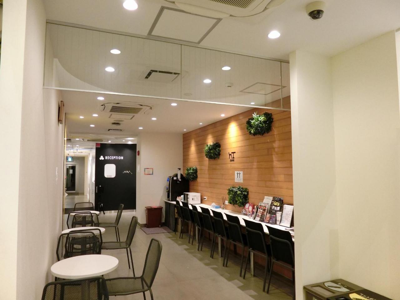 Capsule Hotel Valie Ebisucho Osaka Ngoại thất bức ảnh