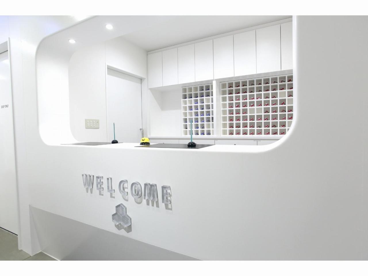 Capsule Hotel Valie Ebisucho Osaka Ngoại thất bức ảnh